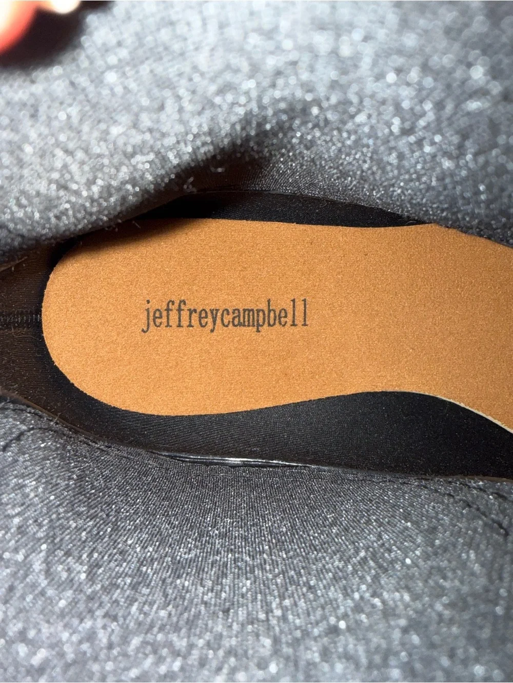 Jeffrey Campbell Black Chunky Chelsea Rain Boots